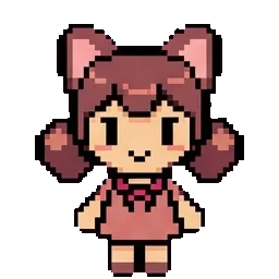 Poppy sprite
