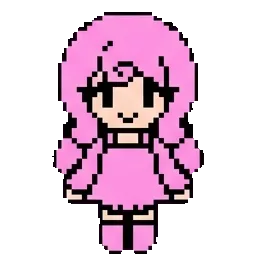 Mia sprite