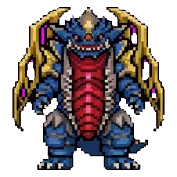 King Of Mons sprite