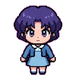 Akane sprite