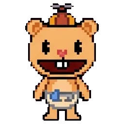Cub sprite