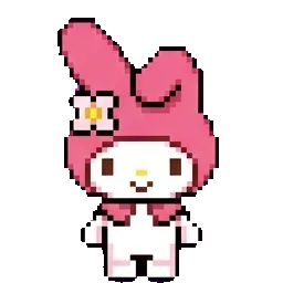 My melody sprite