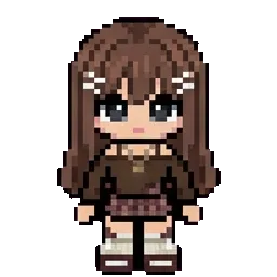 Cavie sprite