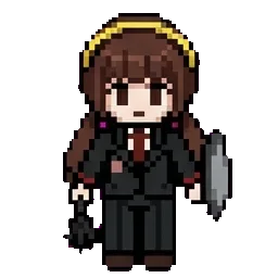 Amika Teodoroiu sprite