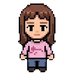 Алеся sprite