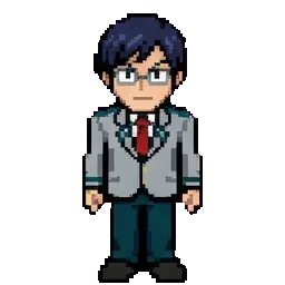 Tenya sprite
