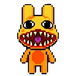 Skinwalker Anomaly sprite