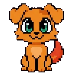 DOGGE sprite