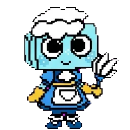 Tisha sprite