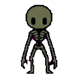 Bacteria sprite