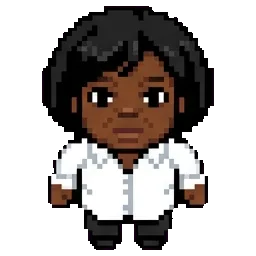 Betty sprite