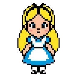 Alice sprite