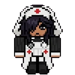 Everett sprite