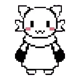 Mila sprite