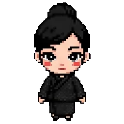 Kasumi sprite