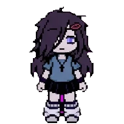 Abby sprite