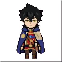 Yuno sprite