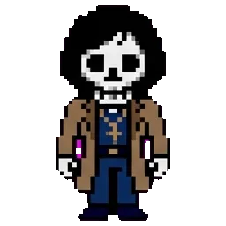 Ghost sprite