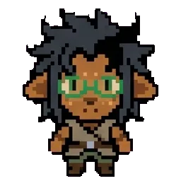 Jonathan Sims sprite