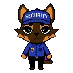 security sprite