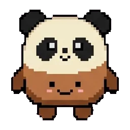 Panda And Susie sprite