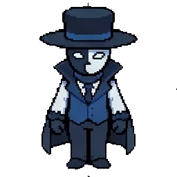 Artful sprite