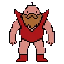 Martin sprite