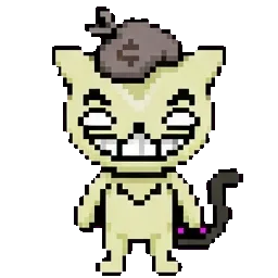 Dack sprite