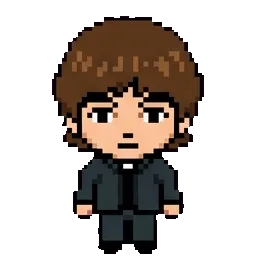 George sprite