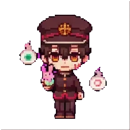 Hanako Kun sprite