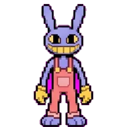 Jax sprite