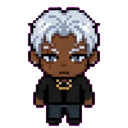 Xander sprite