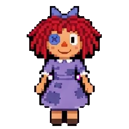 Ragatha sprite