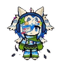 Popki sprite
