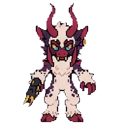 Onixen sprite