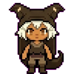 Chibi sprite