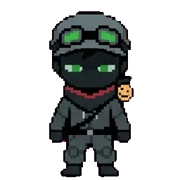 O sprite