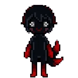 Kikuo sprite