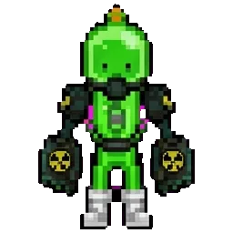 Poison sprite