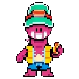Doug sprite
