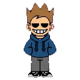 Tom sprite