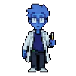 Polux sprite