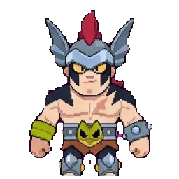 Damian sprite
