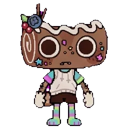 Cosmo sprite
