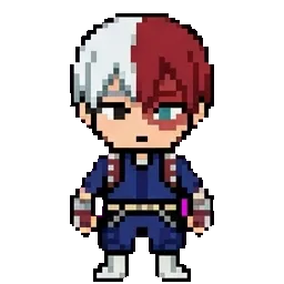 Shoto sprite