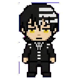 Death Of Kid~ sprite