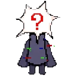 Unknown Memory sprite