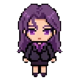 ENTJ sprite