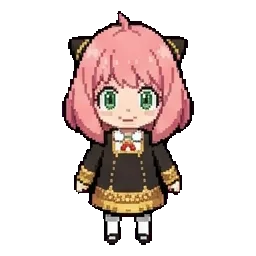 Anya sprite