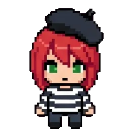 Mime sprite